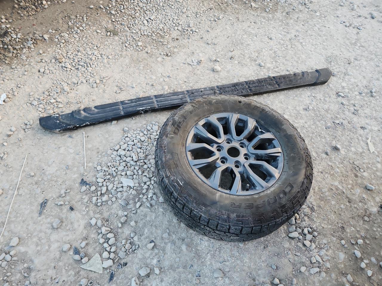 2019 Ford Ranger Xl VIN: 1FTER4FHXKLA60644 Lot: 91688925