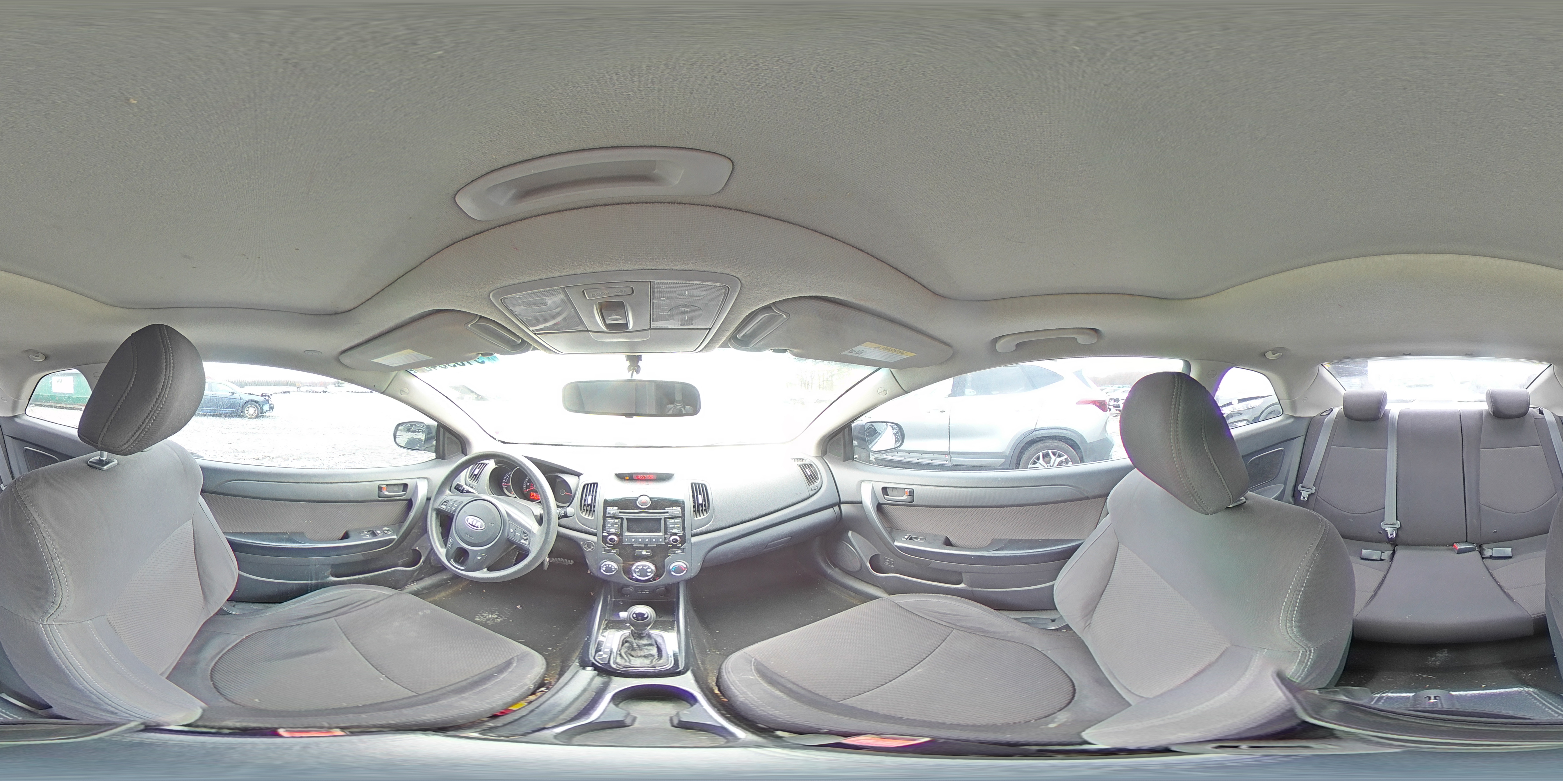 2012 Kia Forte Ex VIN: KNAFU6A22C5545994 Lot: 91898485