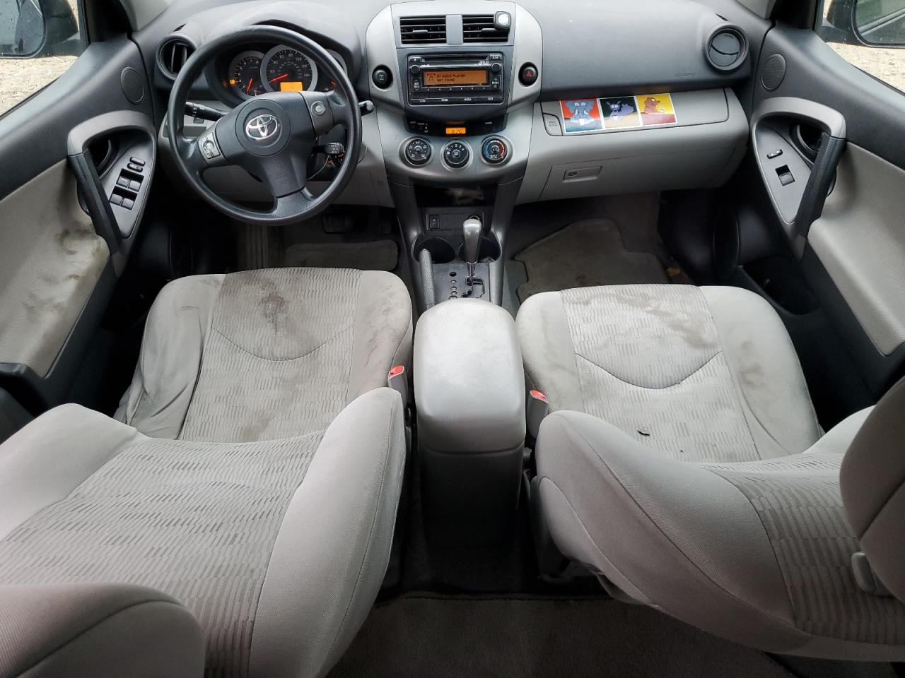 2012 Toyota Rav4 VIN: 2T3BK4DVXCW076406 Lot: 93415975