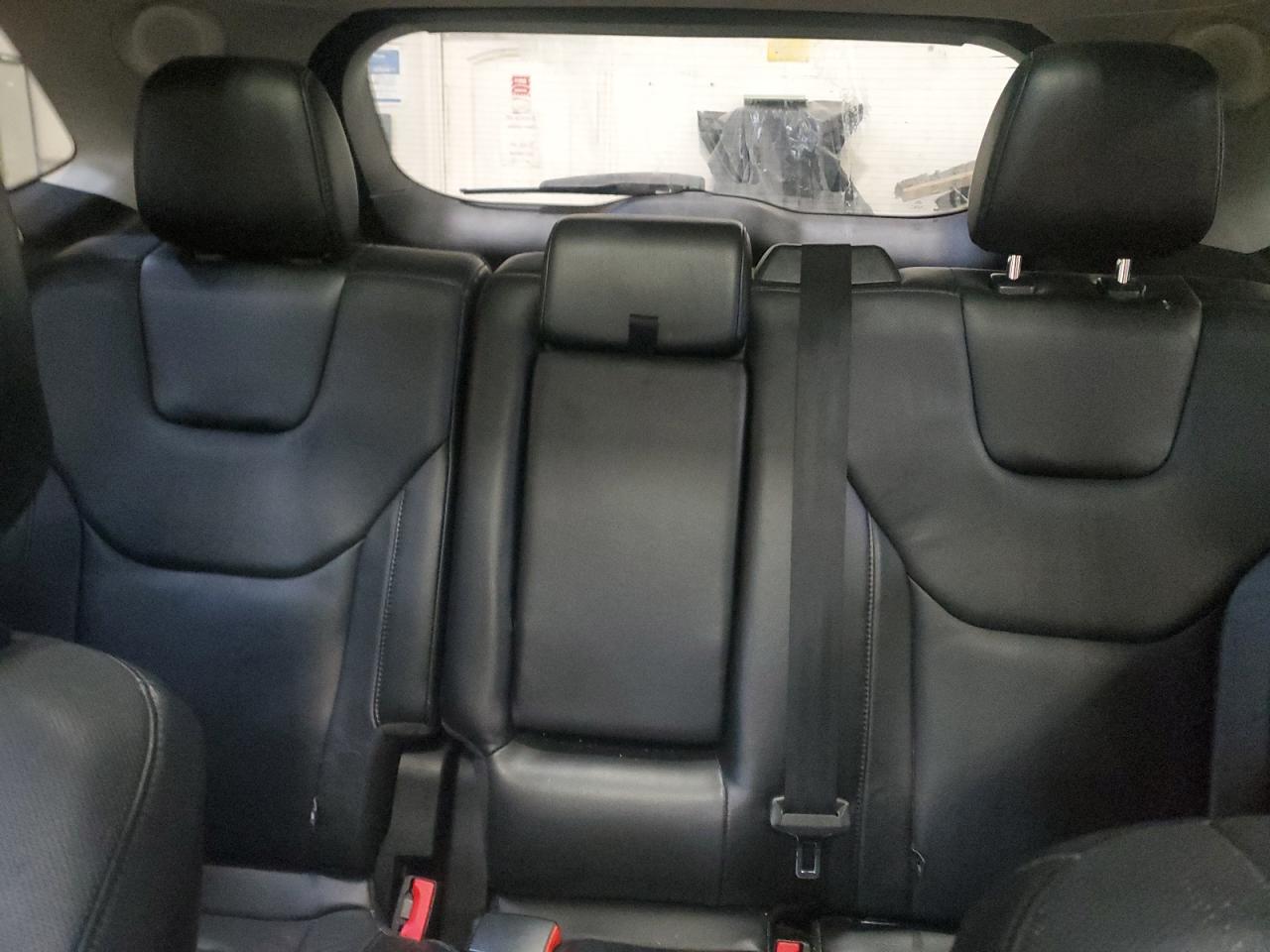 2016 Ford Edge Titanium VIN: 2FMPK4K80GBB24597 Lot: 93568055