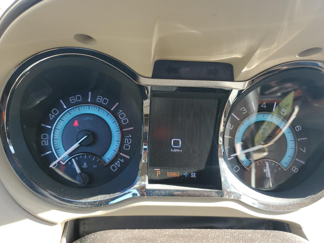 2012 Buick Lacrosse Premium VIN: 1G4GD5E38CF338147 Lot: 92572005