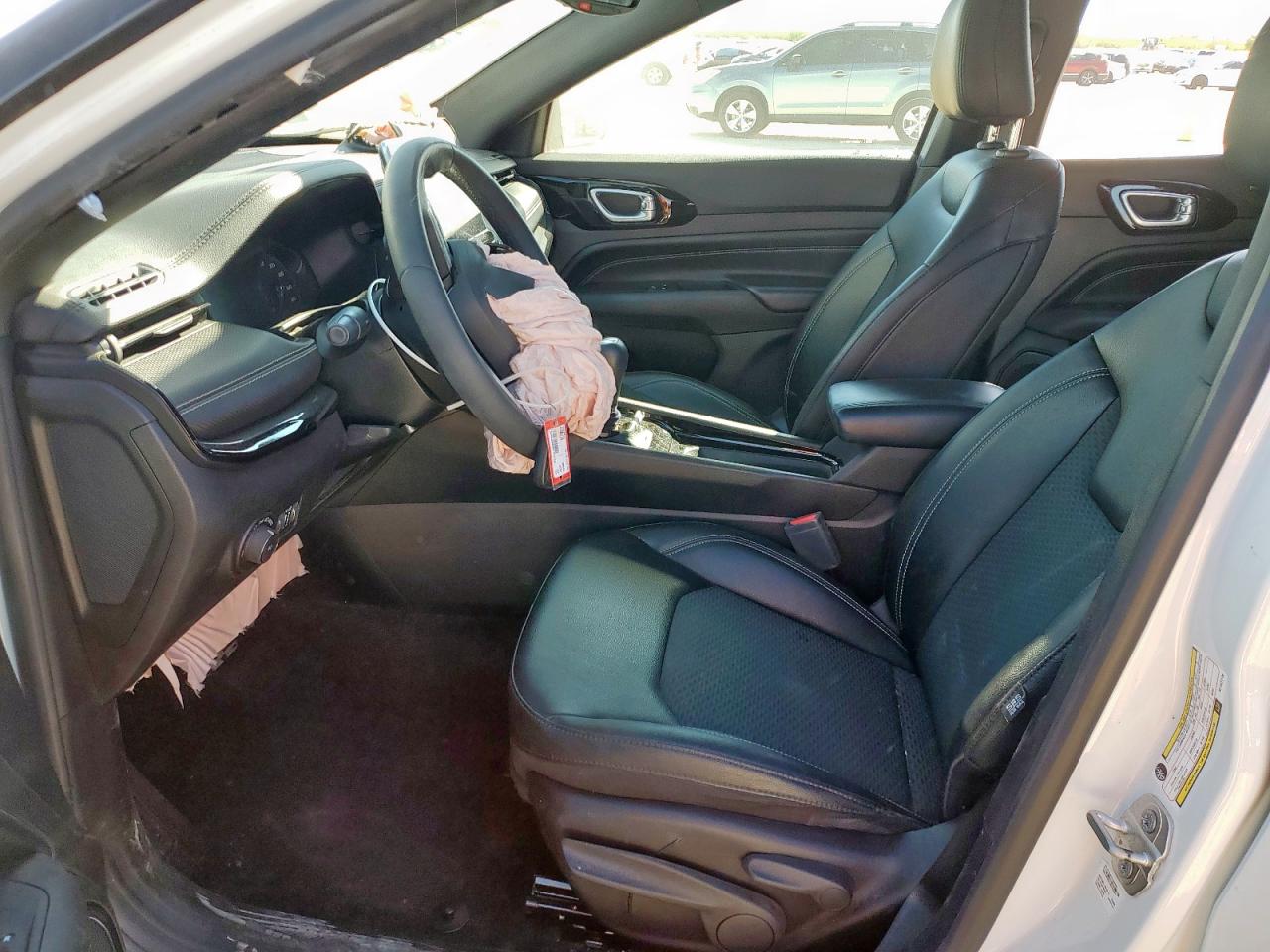 2024 Jeep Compass Latitude VIN: 3C4NJDBN9RT167718 Lot: 92476375