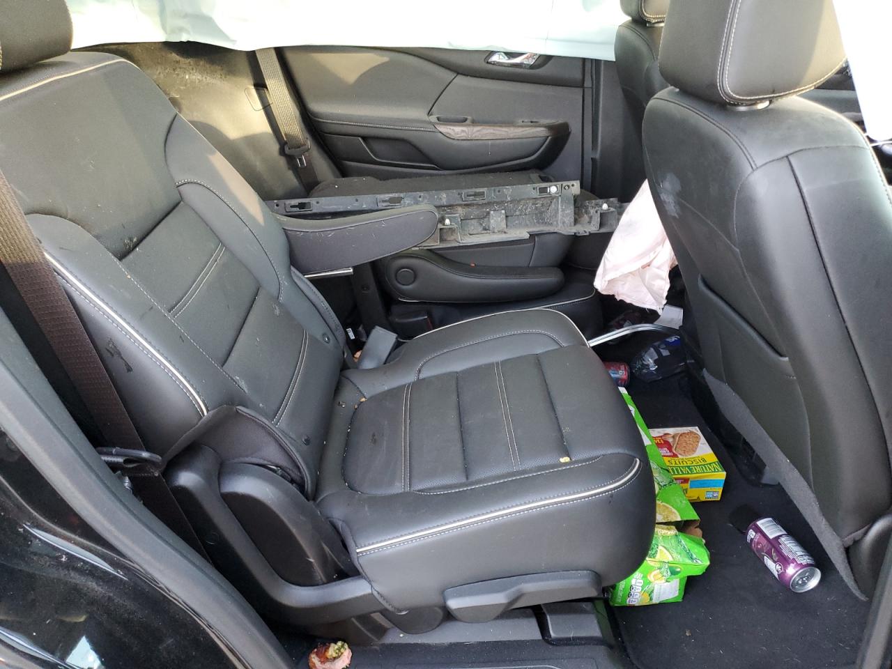 2022 GMC Acadia Denali VIN: 1GKKNXLS0NZ171628 Lot: 93259475