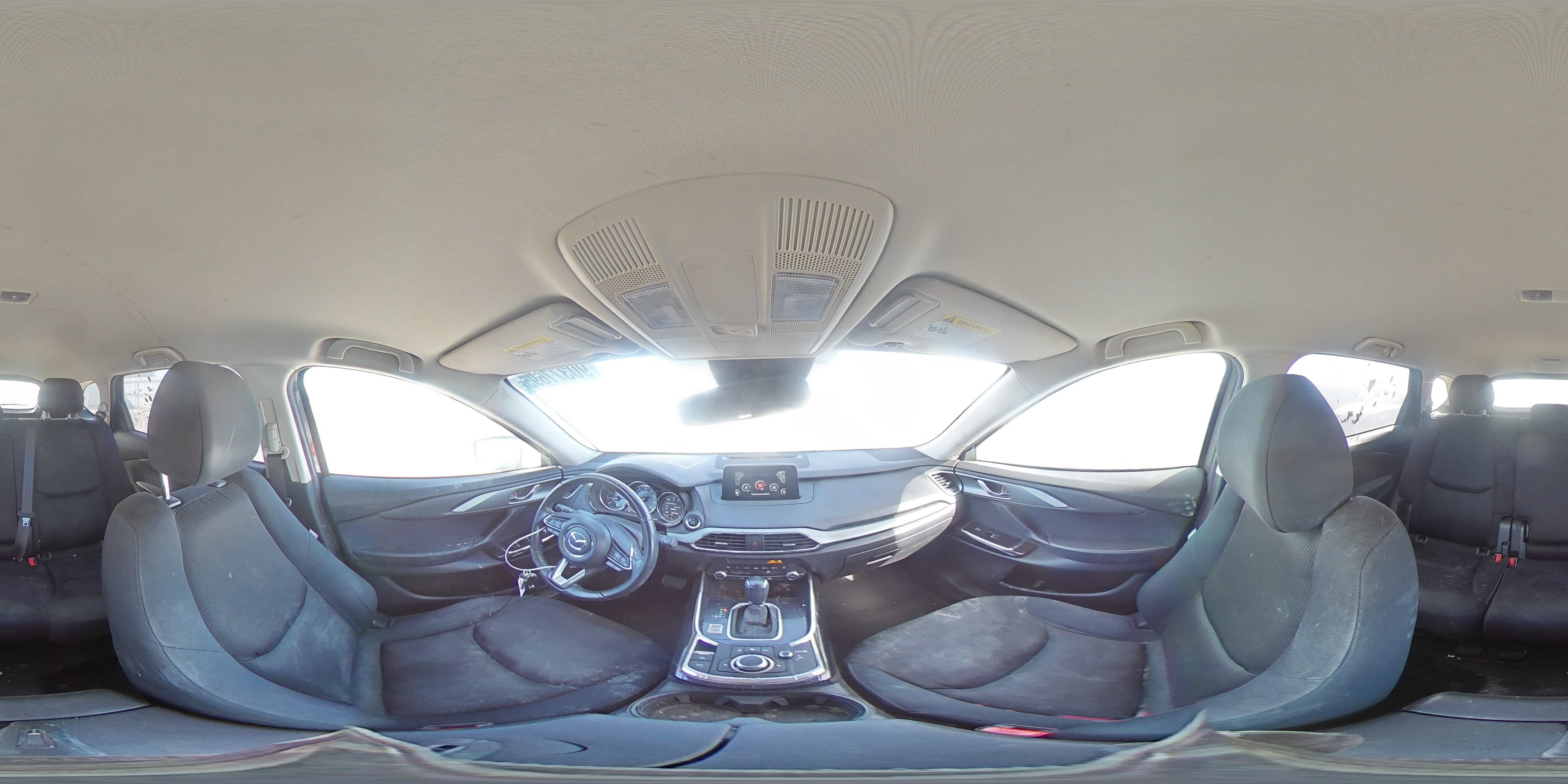 2020 Mazda Cx-9 Sport VIN: JM3TCABY4L0415086 Lot: 90377695