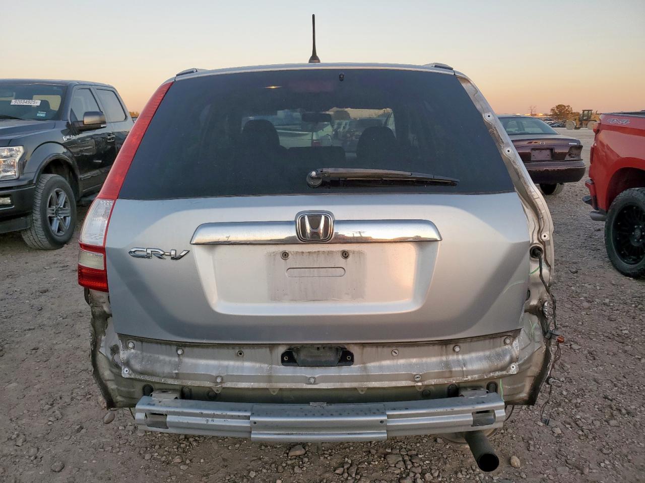 2009 Honda Cr-V Ex VIN: 5J6RE38529L010304 Lot: 91528535