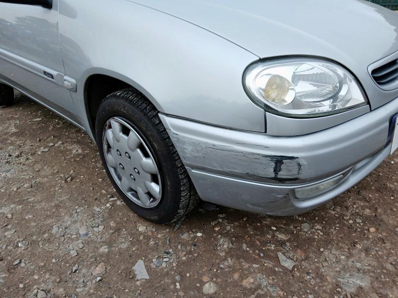 2001 CITROEN SAXO 1.1I DESIRE 3DR