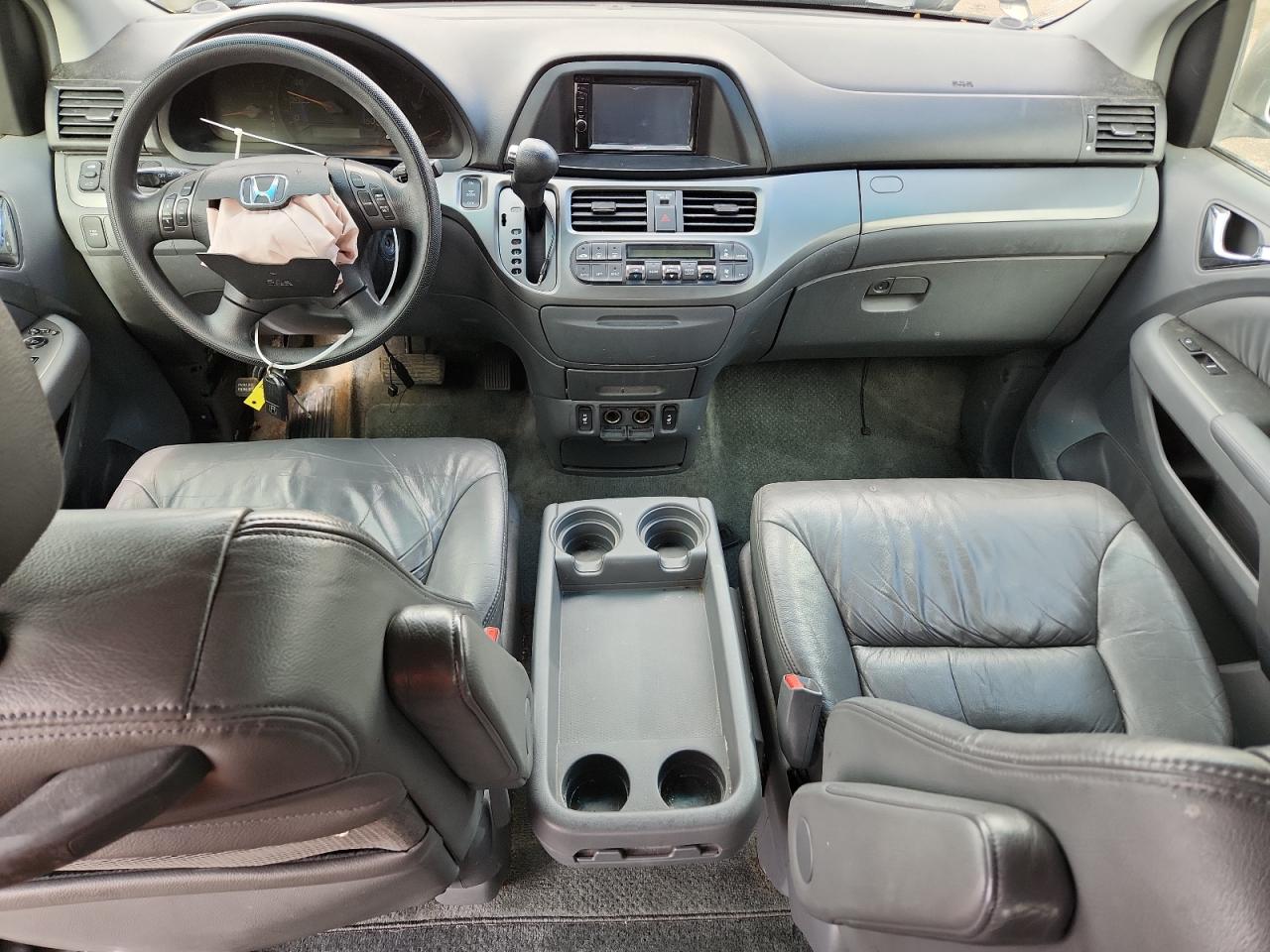 2005 Honda Odyssey Exl VIN: 5FNRL38605B054089 Lot: 93348335