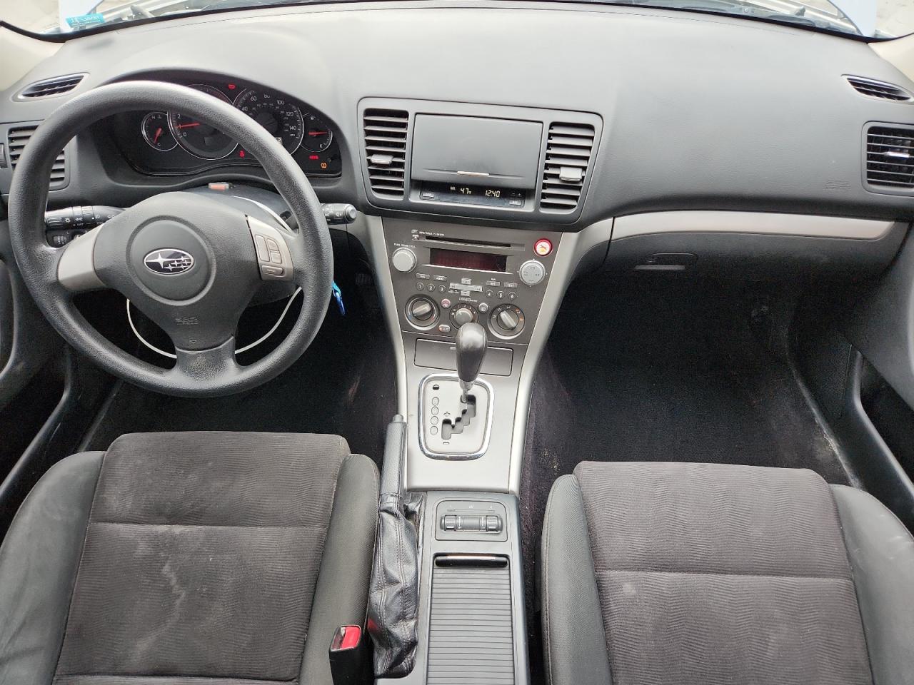 2009 Subaru Outback 2.5I VIN: 4S4BP61C397347029 Lot: 93531095