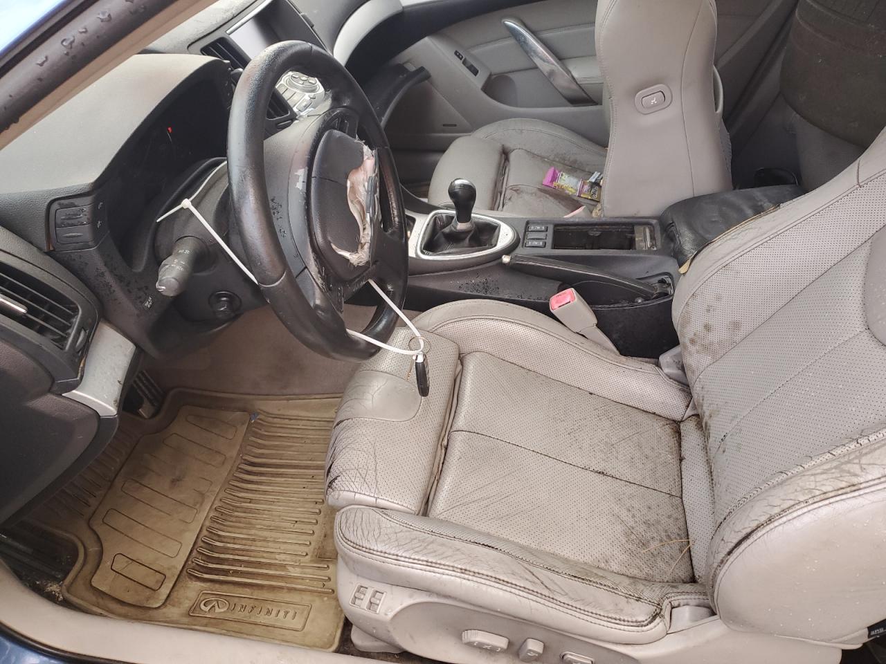 2008 Infiniti G37 Base VIN: JNKCV64E78M119657 Lot: 92114305