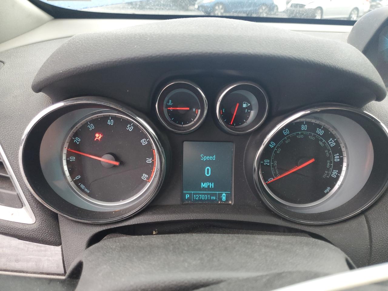 2014 Buick Encore VIN: KL4CJGSBXEB723281 Lot: 92395885