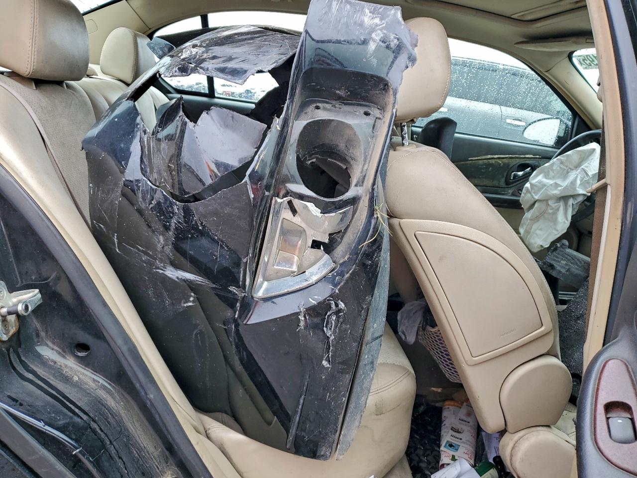 2006 Chevrolet Malibu Ltz VIN: 1G1ZU53896F154585 Lot: 93263195