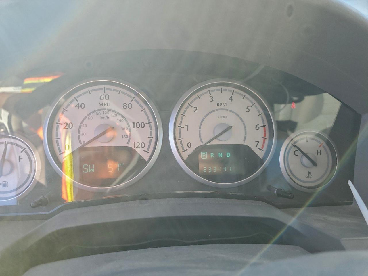 2010 Chrysler Town & Country Touring VIN: 2A4RR5D1XAR209051 Lot: 93623285