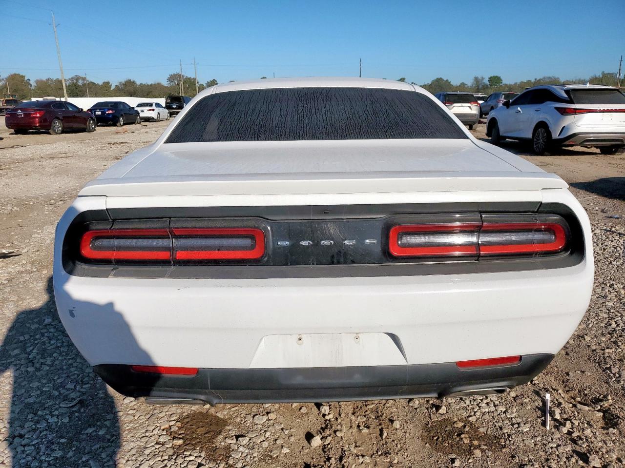 2016 Dodge Challenger R/T VIN: 2C3CDZBT0GH326310 Lot: 91136065