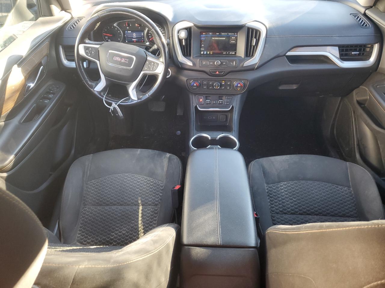 2019 GMC Terrain Sle VIN: 3GKALTEV2KL112956 Lot: 93635975