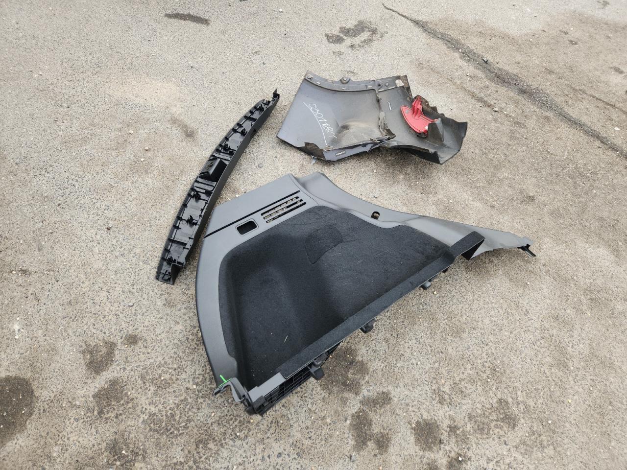 2018 Honda Hr-V Ex VIN: 3CZRU6H56JM711418 Lot: 93644785