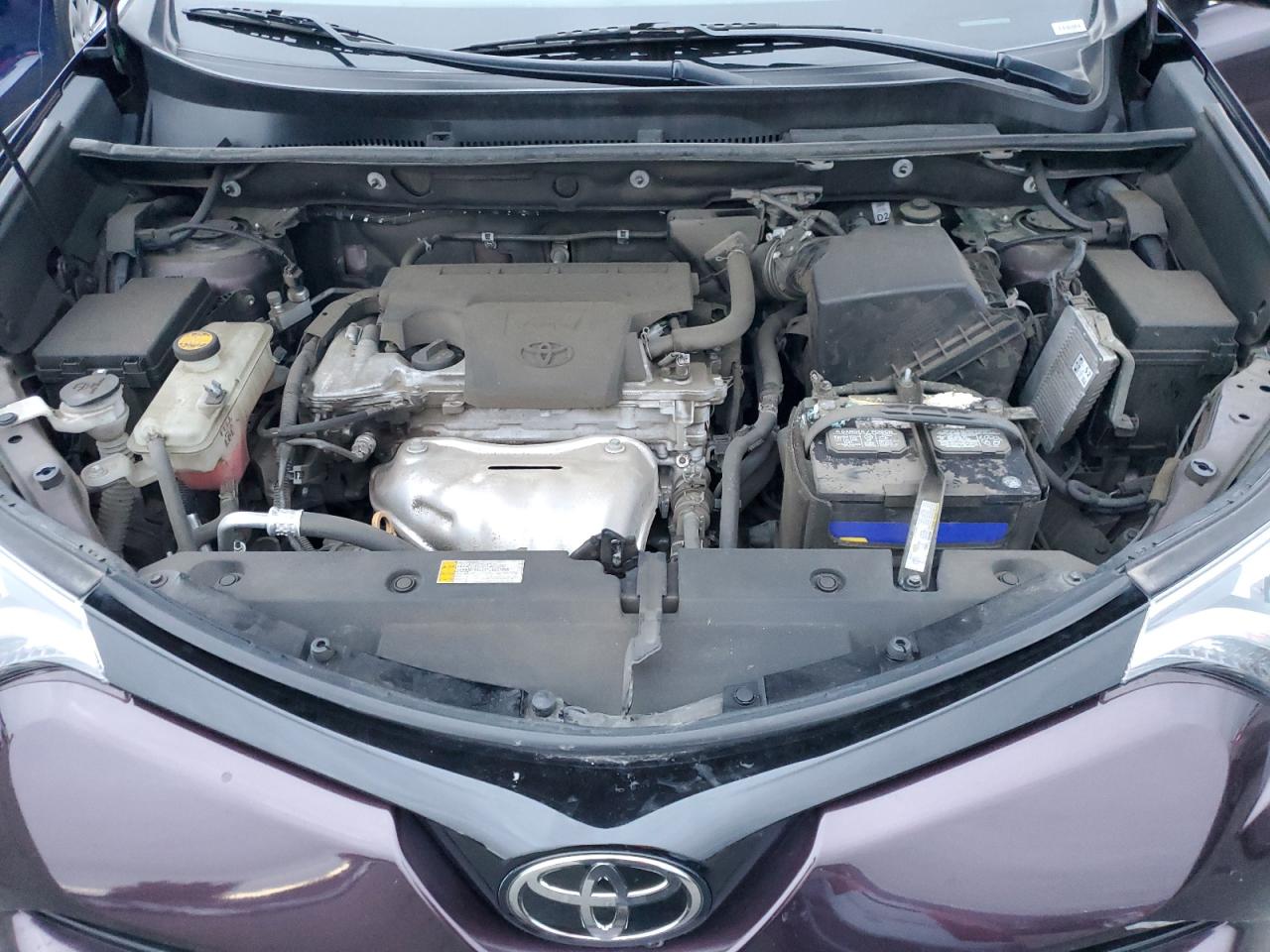 2017 Toyota Rav4 Se VIN: 2T3JFREV7HW594508 Lot: 93498115