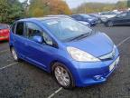 2011 HONDA JAZZ 1.3 IMA HX HYBRID 5DR CVT for sale at Copart SANDTOFT