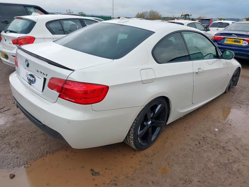2011 BMW 3 SERIES 320D M SPORT 2DR