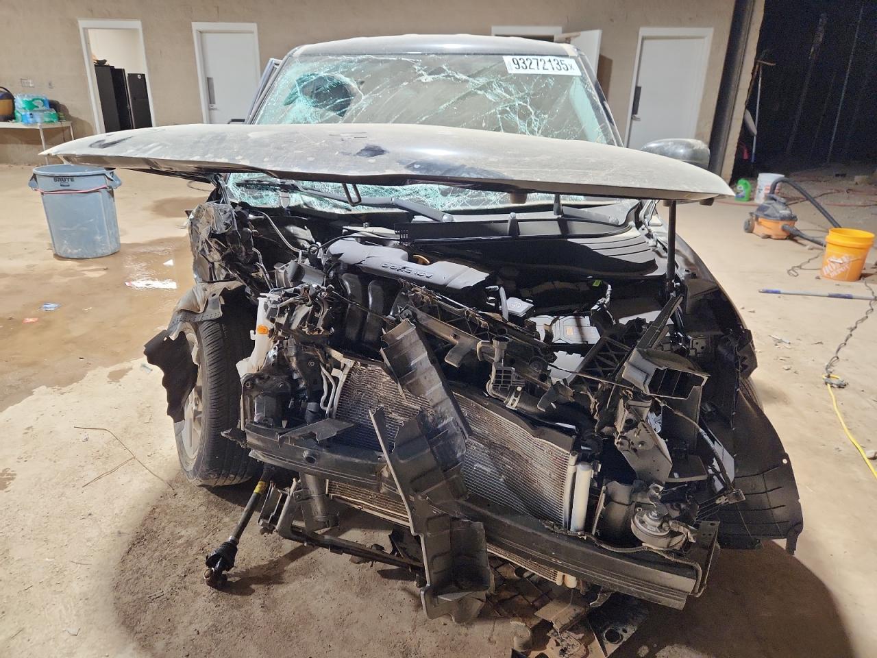 2025 Kia Soul Lx VIN: KNDJ23AU6S7250970 Lot: 93272135