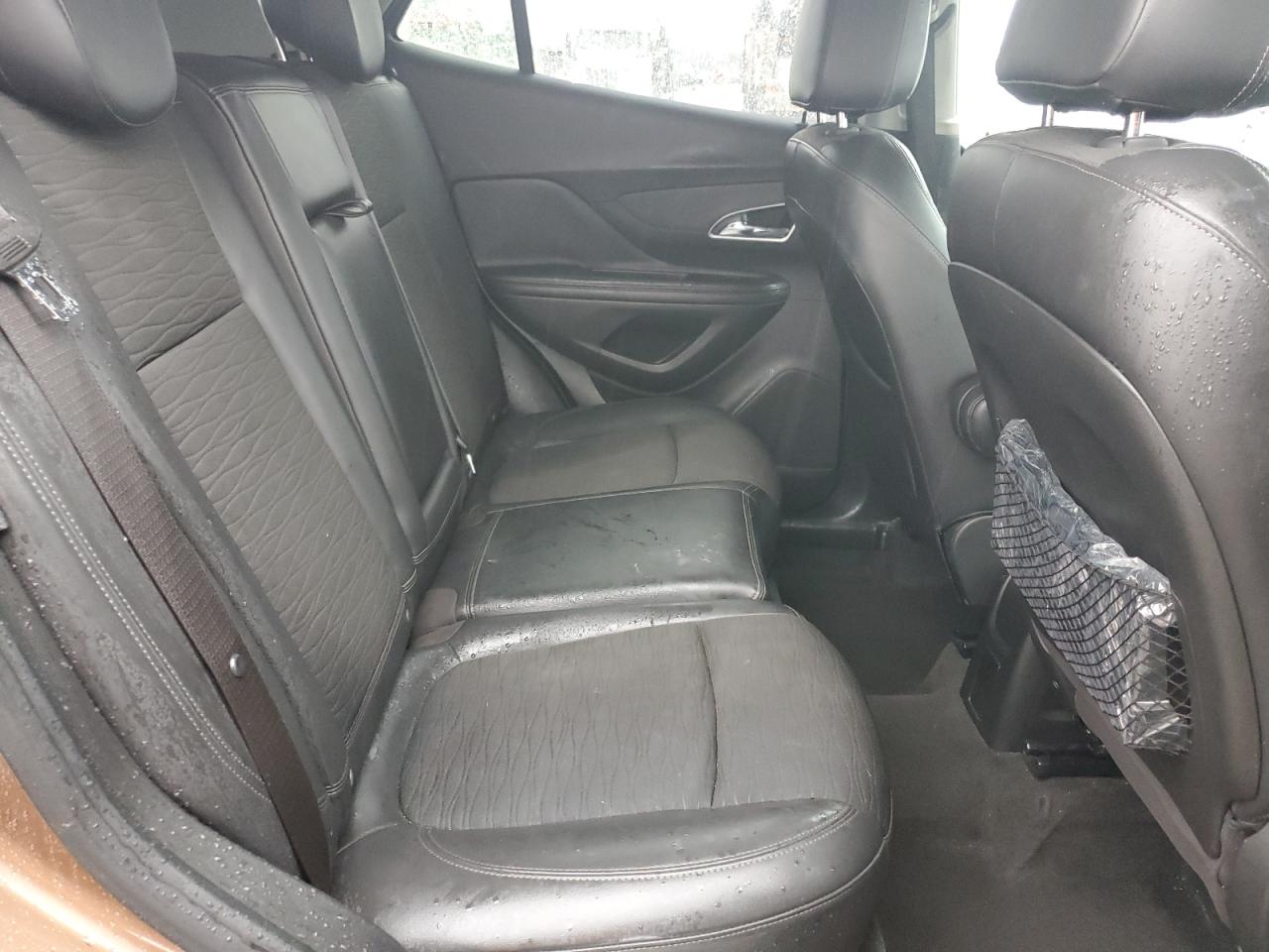 2016 Buick Encore VIN: KL4CJASB3GB614760 Lot: 93874805