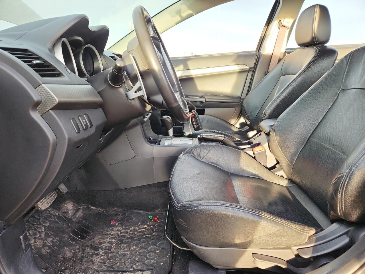 2013 Mitsubishi Lancer Se VIN: JA32V2FW0DU601214 Lot: 92369205