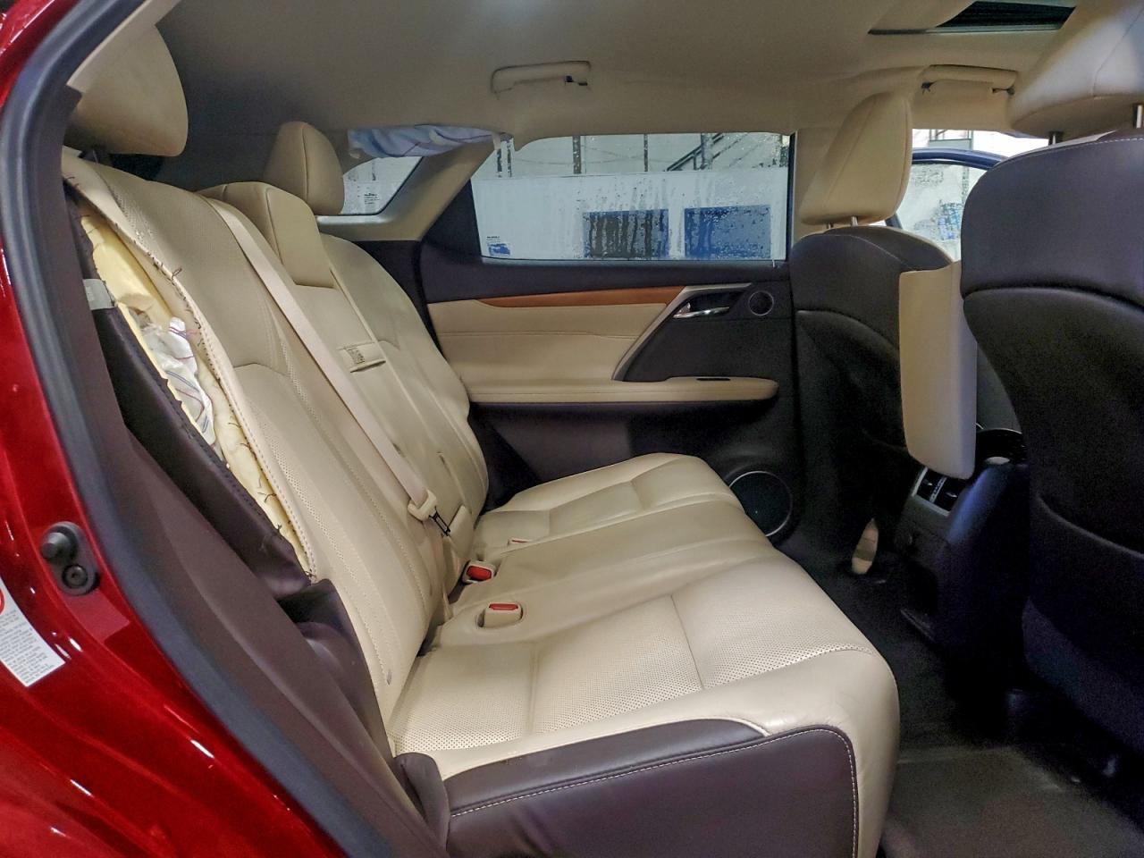 2017 Lexus Rx 350 Base VIN: 2T2BZMCA1HC122616 Lot: 93655805