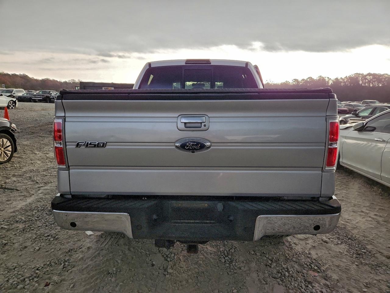 2013 Ford F150 Supercrew VIN: 1FTFW1ET1DKG16107 Lot: 93932435