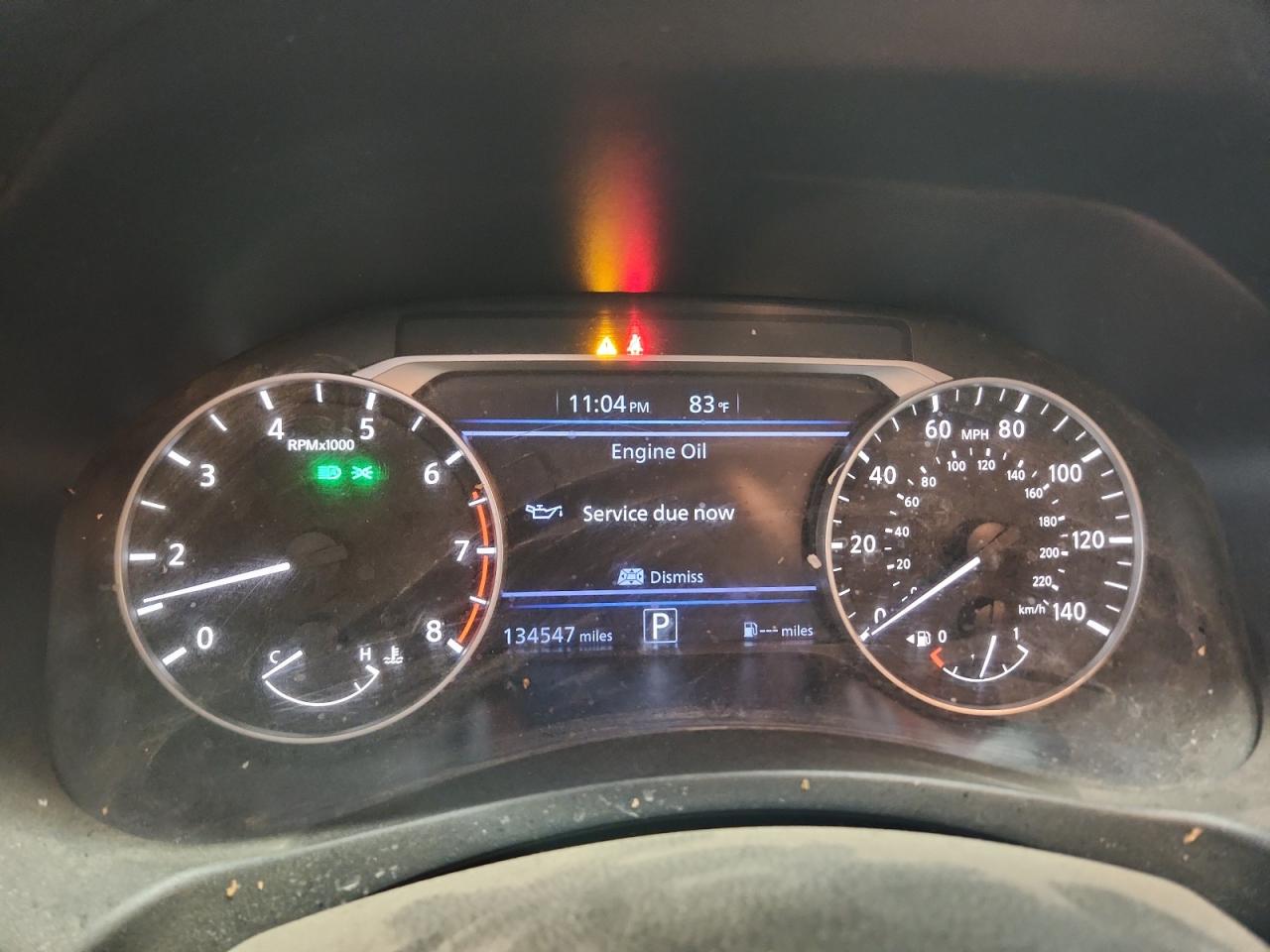 2021 Nissan Altima Sv VIN: 1N4BL4DV6MN324064 Lot: 92672175