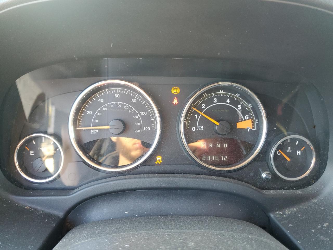 2014 Jeep Compass Latitude VIN: 1C4NJCEB5ED659948 Lot: 91140925