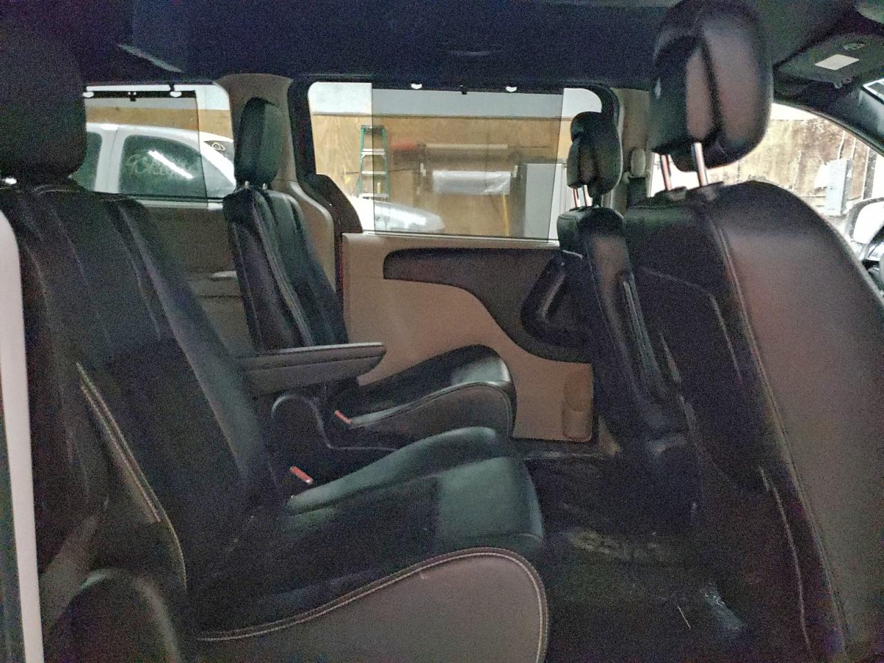 2017 Dodge Grand Caravan Sxt VIN: 2C4RDGCG2HR768867 Lot: 94516055