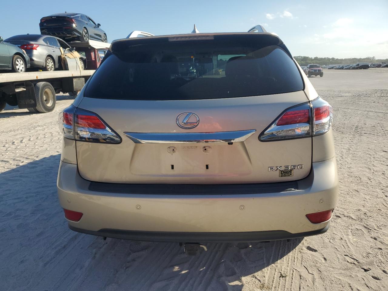 2015 Lexus Rx 350 Base VIN: JTJBK1BA0F2467508 Lot: 91219255