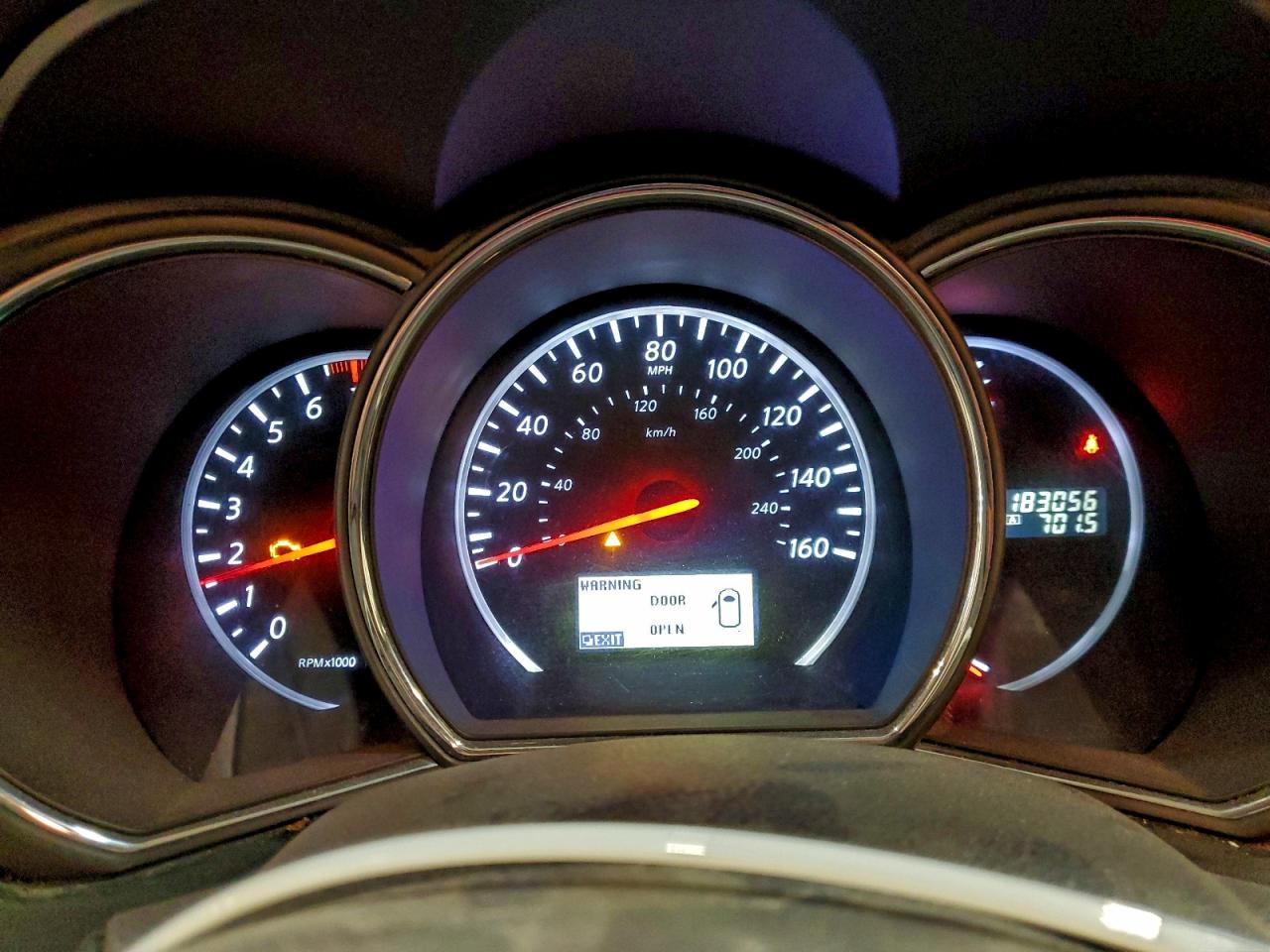 2013 Nissan Murano S VIN: JN8AZ1MW4DW303384 Lot: 94042405