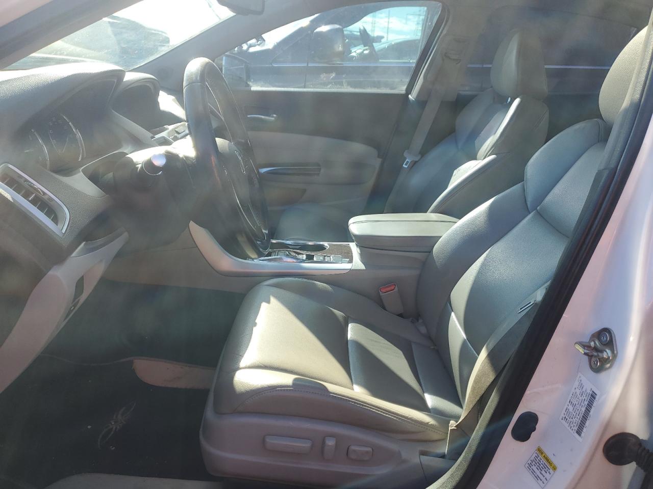 2016 Acura Tlx VIN: 19UUB2F39GA012873 Lot: 91899355