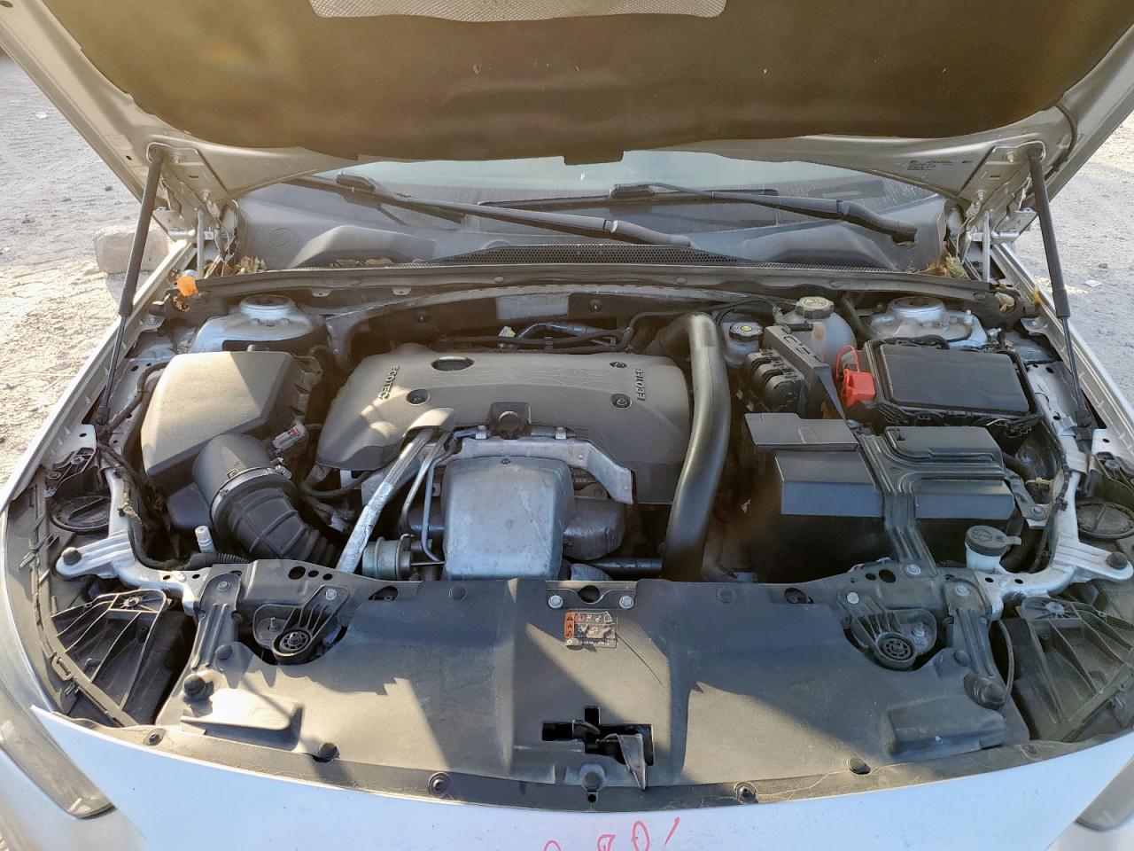 2018 Buick Regal Preferred VIN: W04GL6SX6J1123648 Lot: 93277415