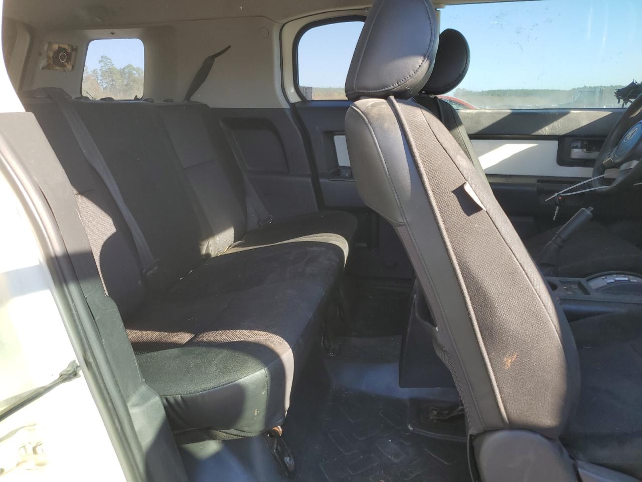 2008 Toyota Fj Cruiser VIN: JTEBU11F08K030309 Lot: 91603295