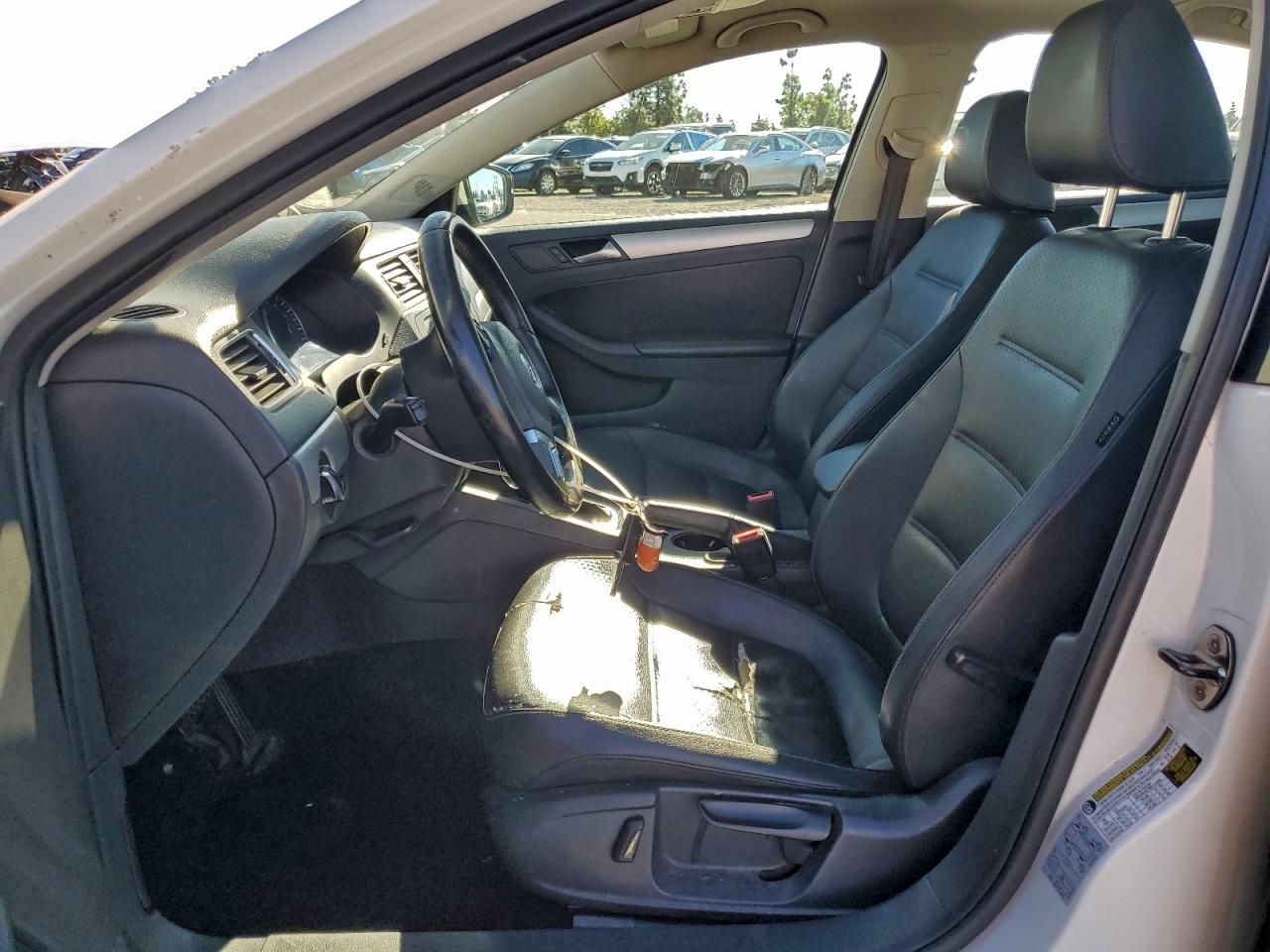 2014 Volkswagen Jetta Se VIN: 3VWD07AJ0EM382369 Lot: 93997165