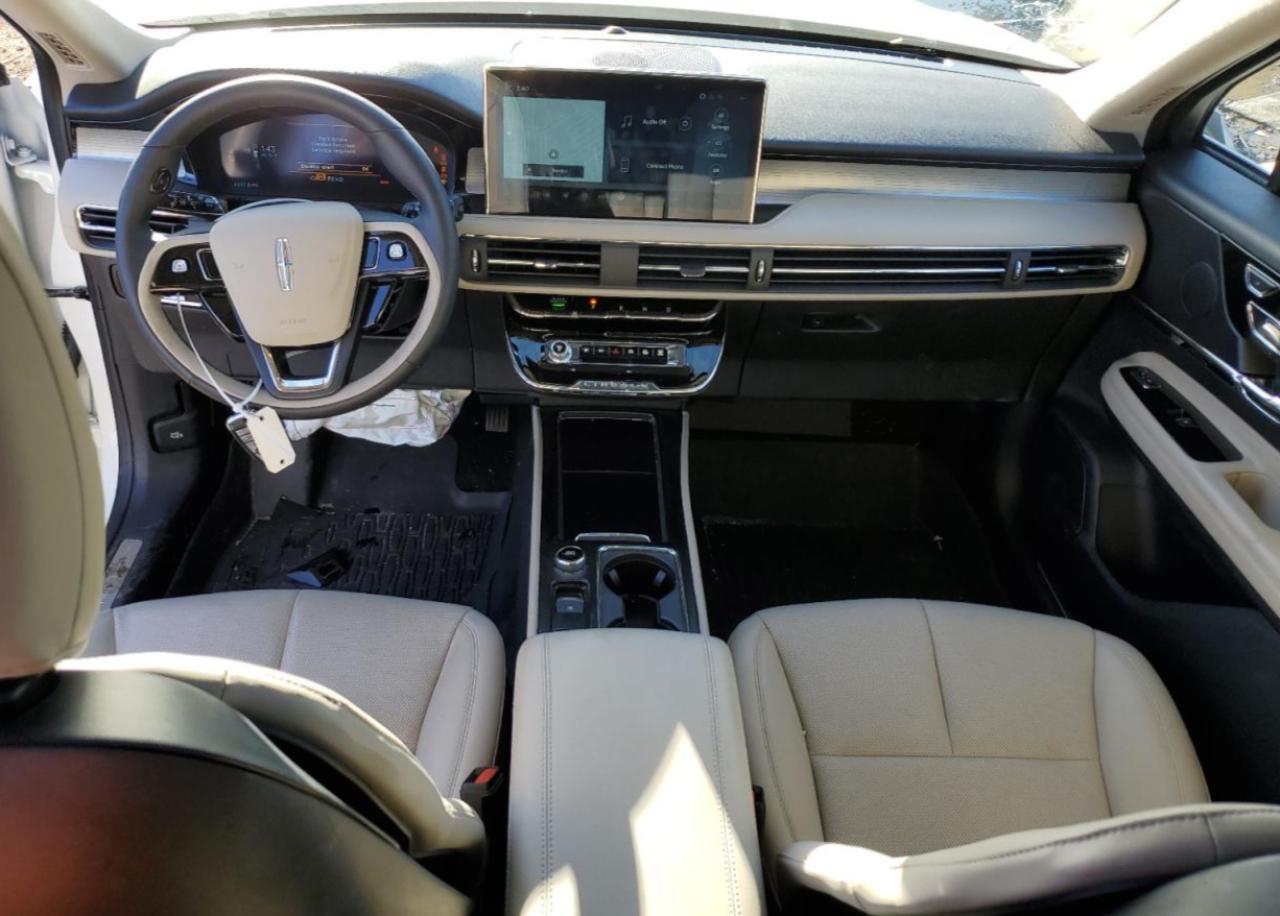 2025 Lincoln Corsair Premiere VIN: 5LMCJ1DA3SUL13194 Lot: 92791005