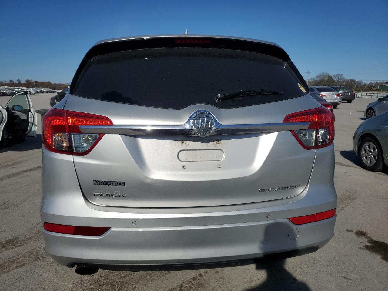 2017 Buick Envision Essence VIN: LRBFXBSA7HD070637 Lot: 92983435