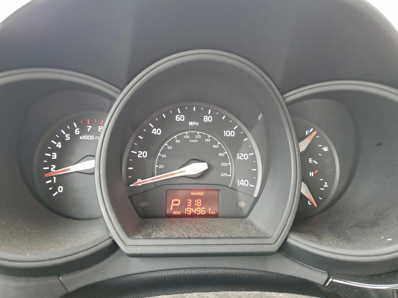 2016 Kia Rio Lx VIN: KNADM4A33G6669079 Lot: 94295505