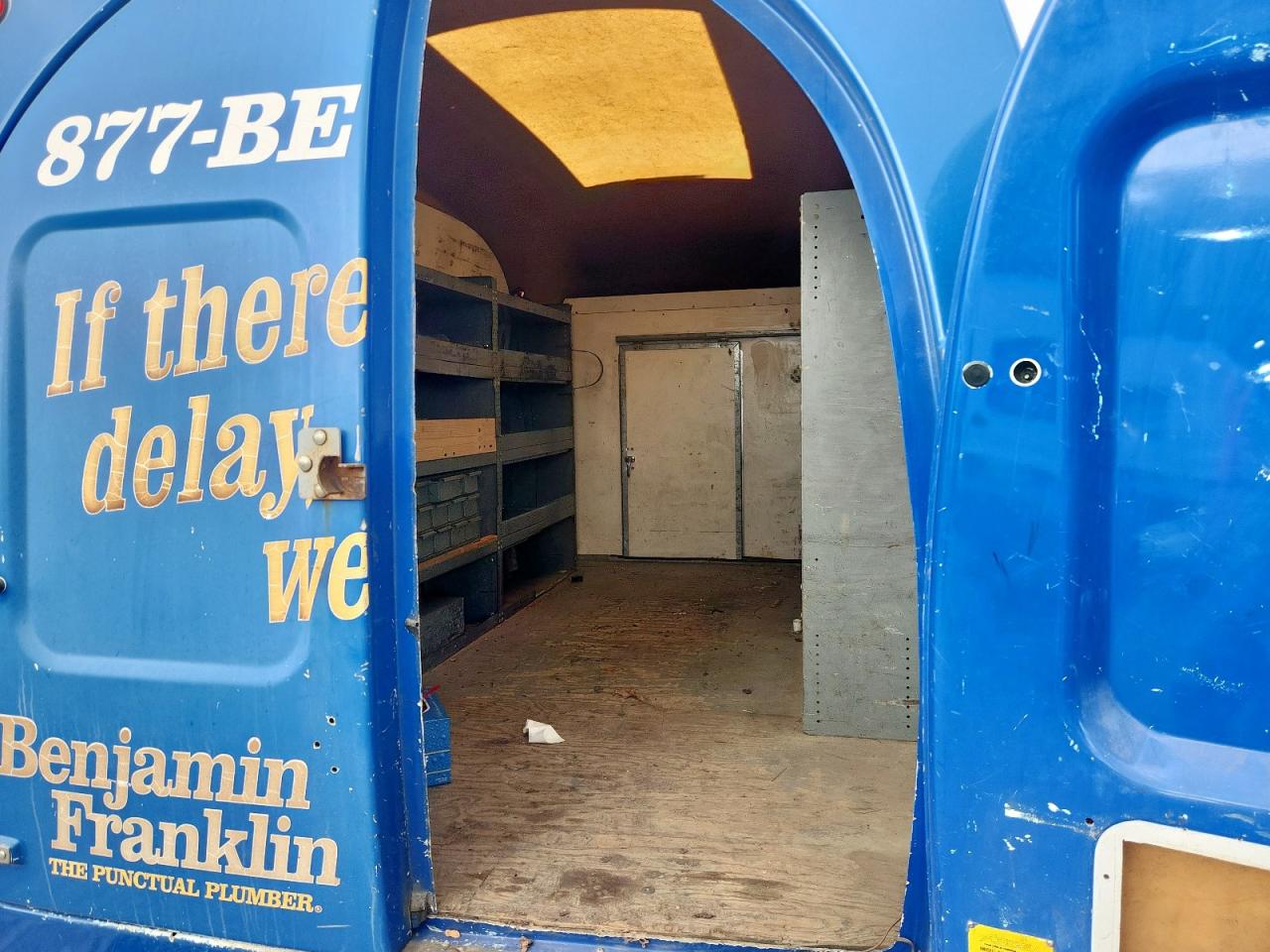 2015 Ford Econoline E350 Super Duty Cutaway Van VIN: 1FDWE3FLXFDA08263 Lot: 93406745