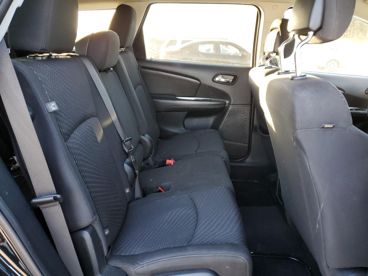 2018 Dodge Journey Se VIN: 3C4PDCAB3JT296114 Lot: 92232845