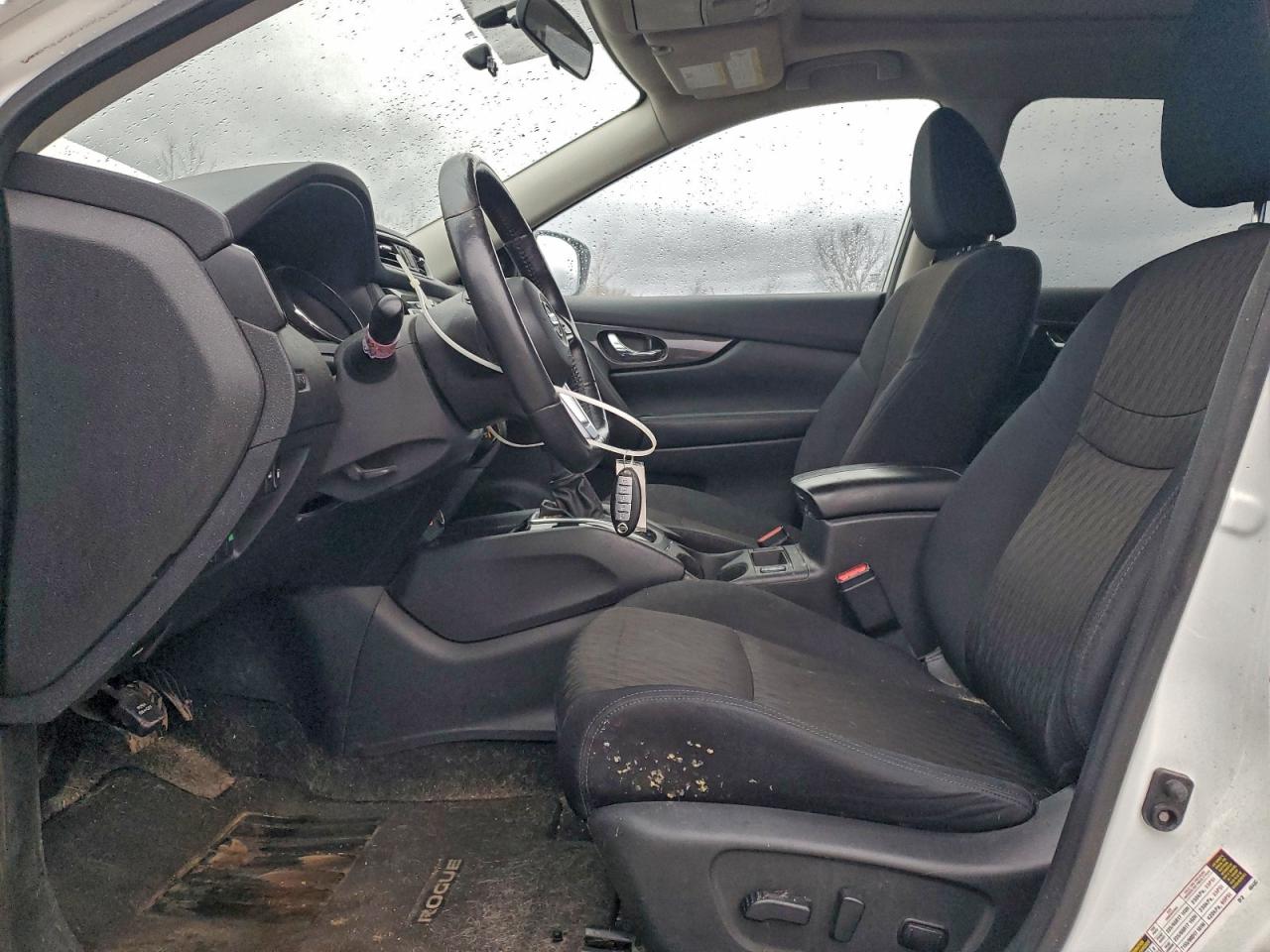 2018 Nissan Rogue S VIN: 5N1AT2MV5JC840123 Lot: 94279055