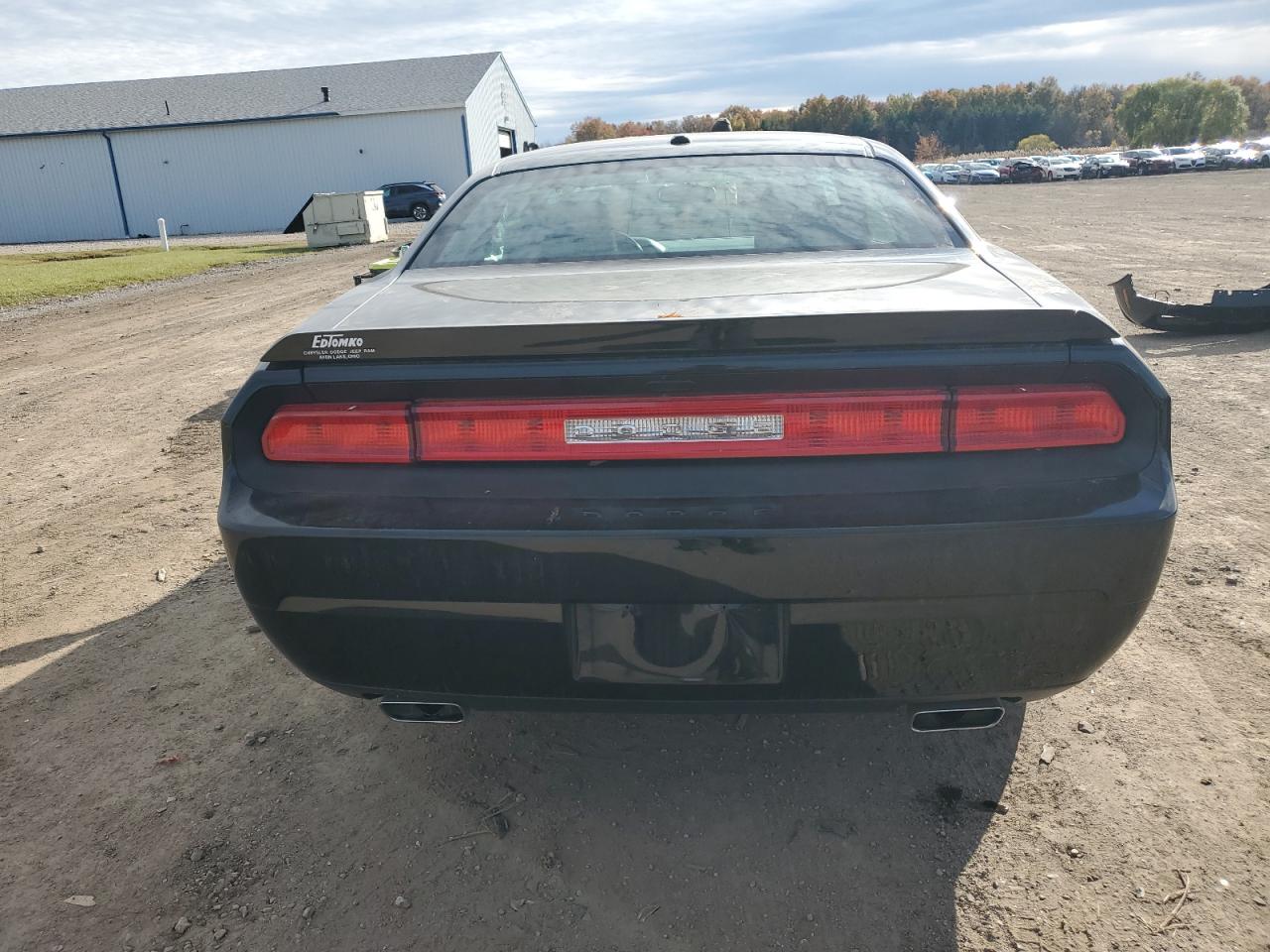 2012 Dodge Challenger R/T VIN: 2C3CDYBT1CH176907 Lot: 90591535