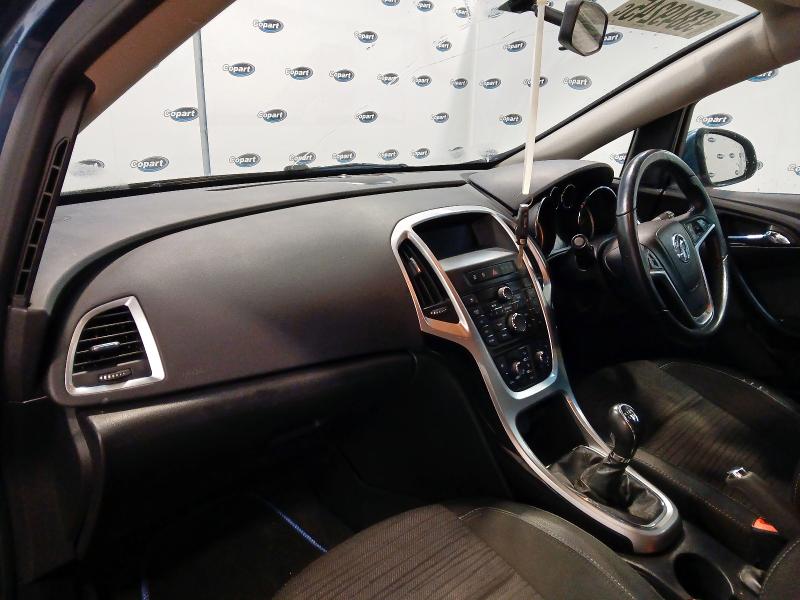 2015 VAUXHALL ASTRA EXCI