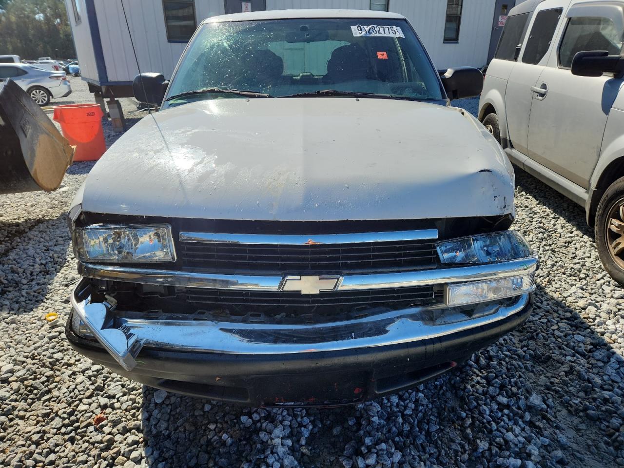 2004 Chevrolet Blazer VIN: 1GNCS13X74K119266 Lot: 91282775
