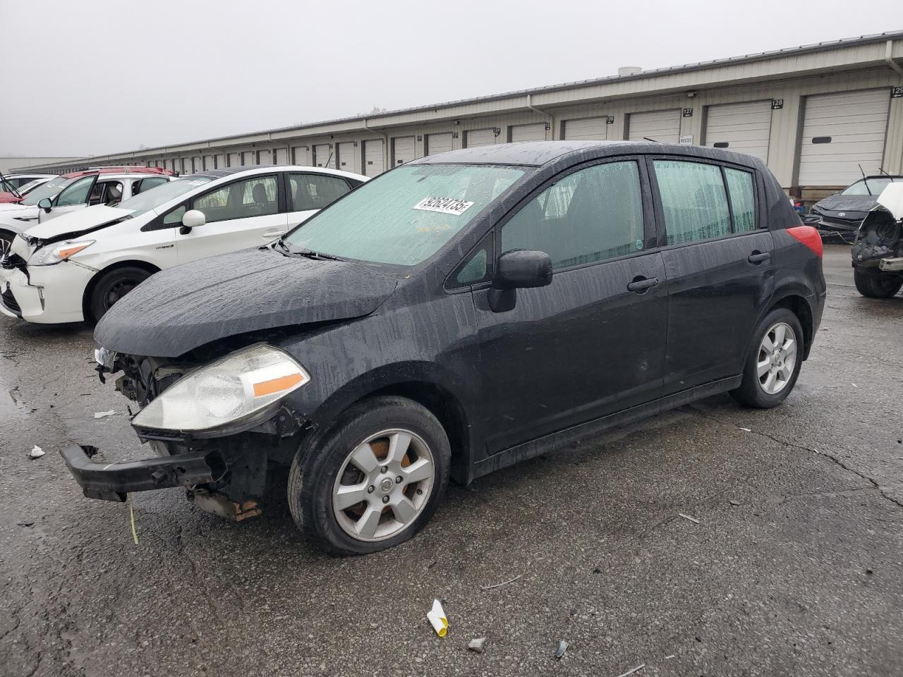2009 Nissan Versa S