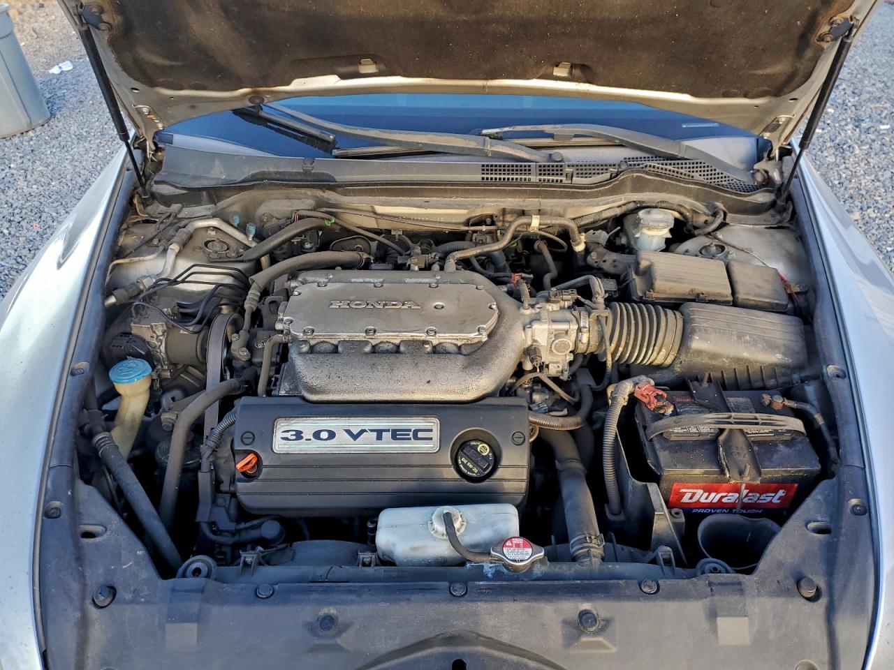 2006 Honda Accord Ex VIN: 1HGCM66586A035106 Lot: 93719675