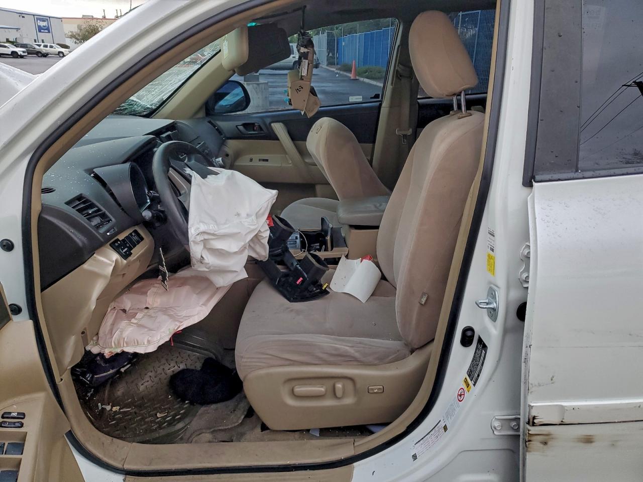 2010 Toyota Highlander VIN: JTEZK3EH1A2105794 Lot: 94401095