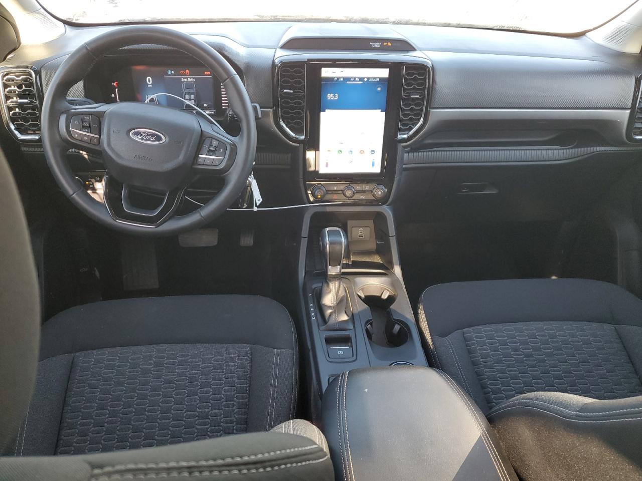 2024 Ford Ranger Xlt VIN: 1FTER4HH7RLE07483 Lot: 93054545