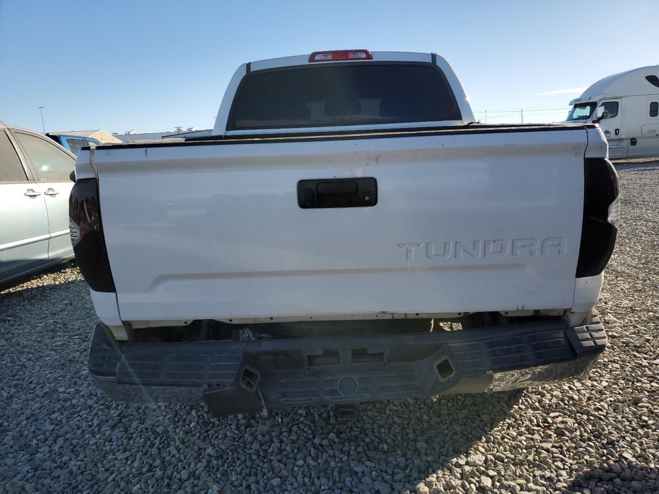 2014 Toyota Tundra Crewmax Sr5 VIN: 5TFEM5F19EX073499 Lot: 92506865